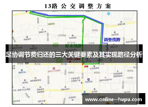 足协调节费归还的三大关键要素及其实现路径分析 足协调节费归还的三大关键要素及其实现路径分析